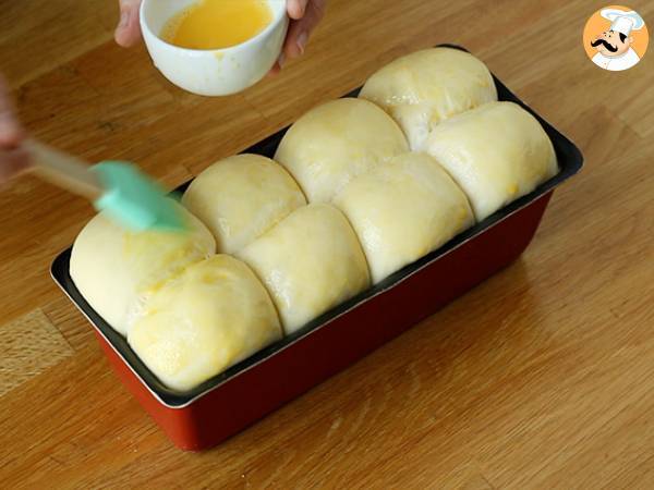 Ultramjuk och fluffig brioche - Beredning steg 7