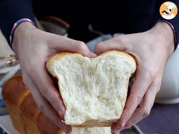 Ultramjuk och fluffig brioche - Beredning steg 9