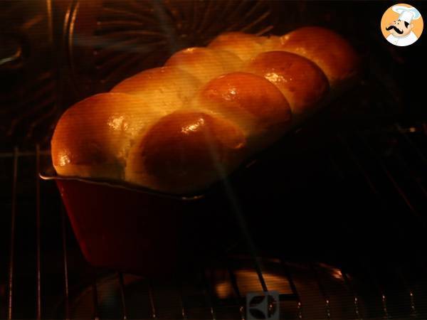 Ultramjuk och fluffig brioche - Beredning steg 8