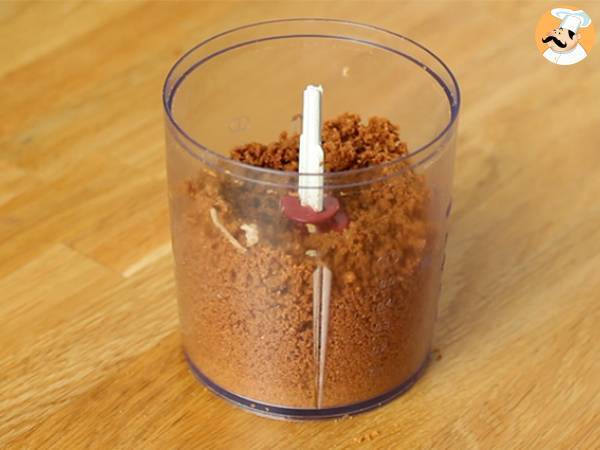 Vanilj-ricotta-cheesecake - Beredning steg 1