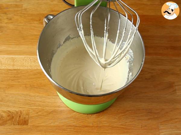 Vanilj-ricotta-cheesecake - Beredning steg 4
