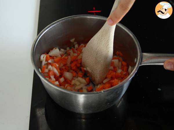 Tortellinisoppa - Beredning steg 3