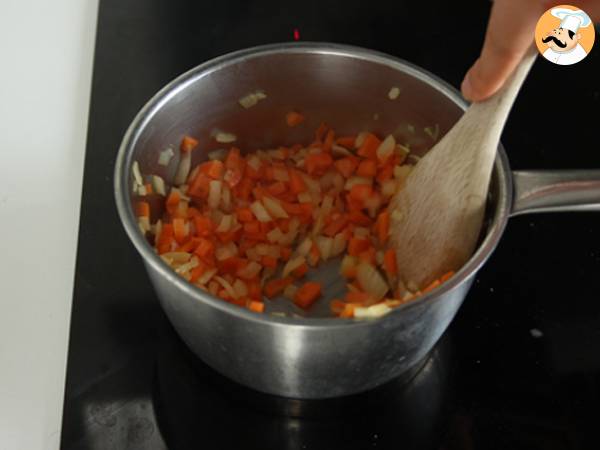 Tortellinisoppa - Beredning steg 4