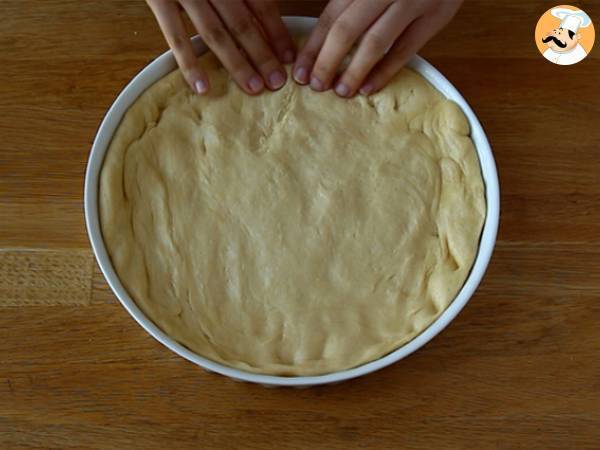 Hemlagad sockerpaj - Beredning steg 5