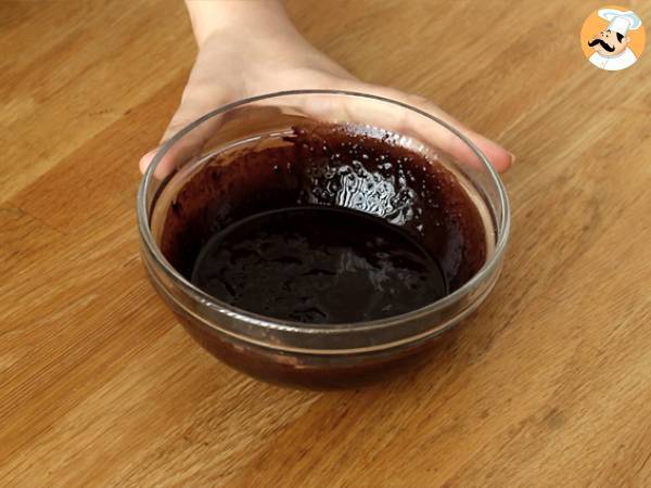Brawnie - Raw brownie med dadlar - Beredning steg 5