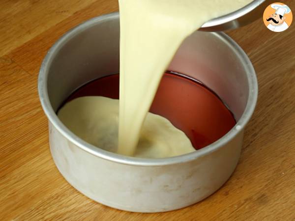 Kokosflan i Cookeo - Beredning steg 4