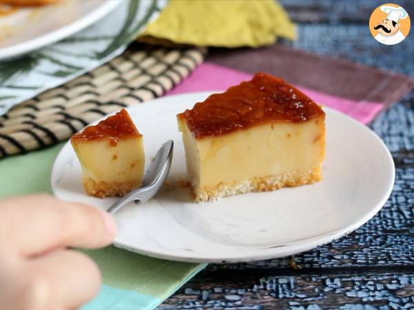 Kokosflan i Cookeo - Beredning steg 8