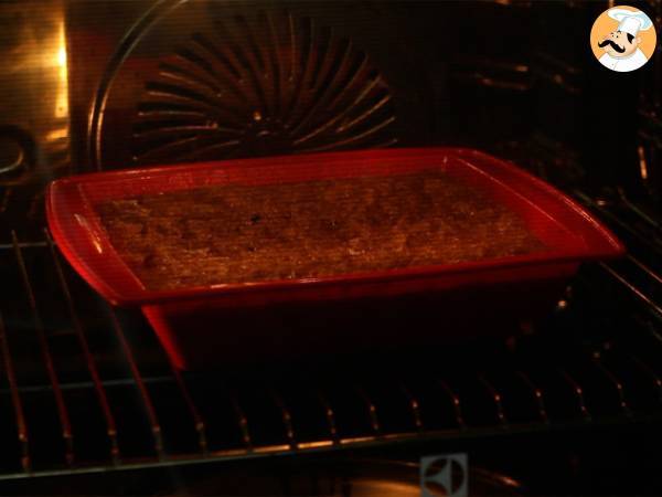 Magisk chokladkaka - Beredning steg 4