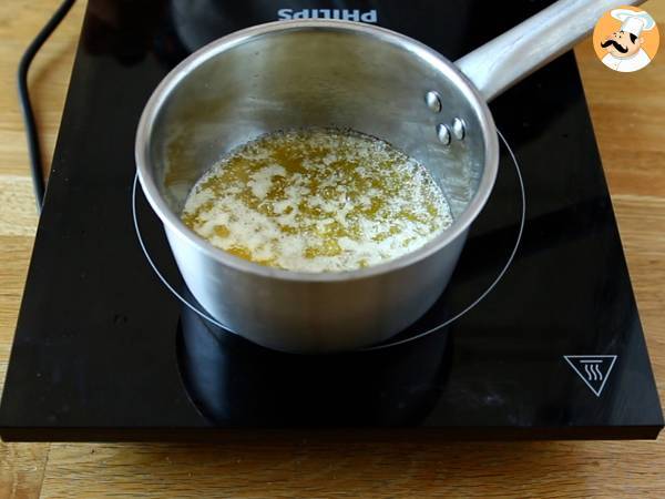 Hemlagad mandelkaka - Beredning steg 1
