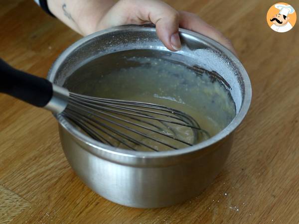 Hemlagad mandelkaka - Beredning steg 3