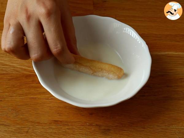 Speculoos mousse i glas - Beredning steg 3