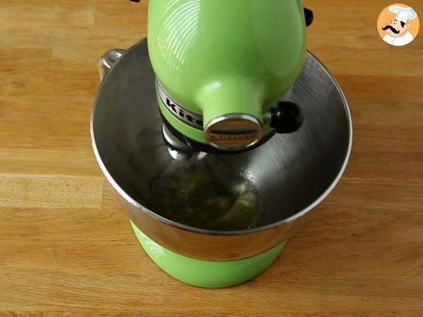 Glas för citronmarängpaj - Beredning steg 3