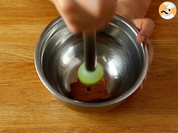Glas för citronmarängpaj - Beredning steg 6
