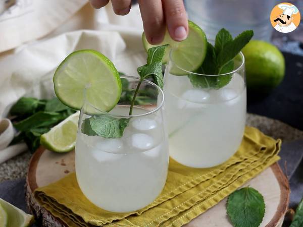 Moskva mule - Beredning steg 2