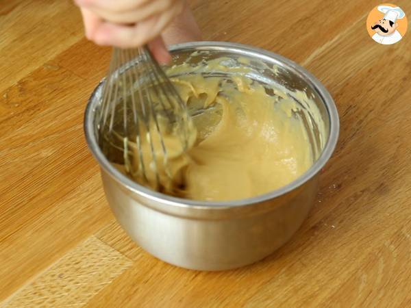 Mug cake-kaka - Beredning steg 2