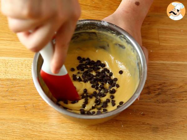 Mug cake-kaka - Beredning steg 3