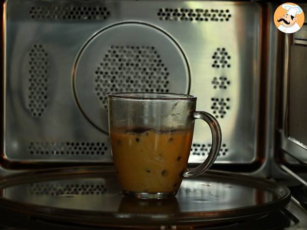 Mug cake-kaka - Beredning steg 5