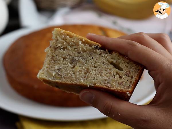 Banankaka - Beredning steg 5