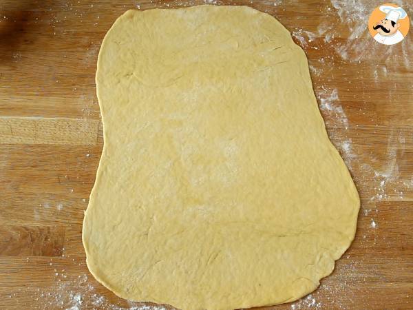 Schweiziska briocher - Beredning steg 9