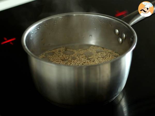 Hur man lagar quinoa? - tips och tricks - Beredning steg 1