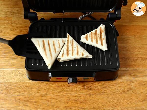 Vegetariska tacosamosas - Beredning steg 5