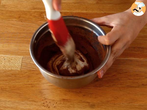 Marmormuffins - Beredning steg 2