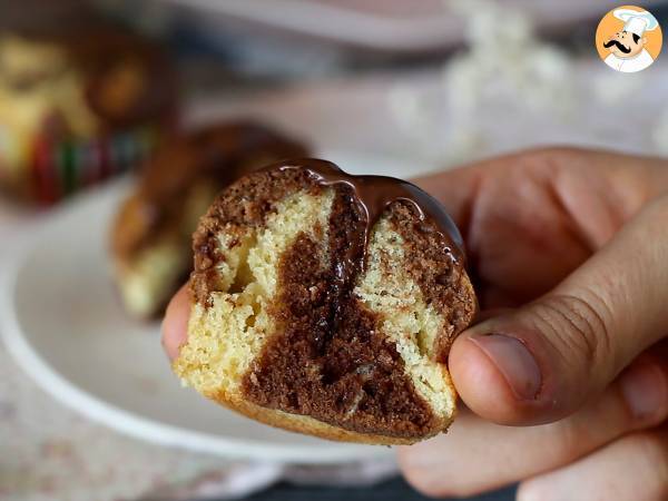 Marmormuffins - Beredning steg 7