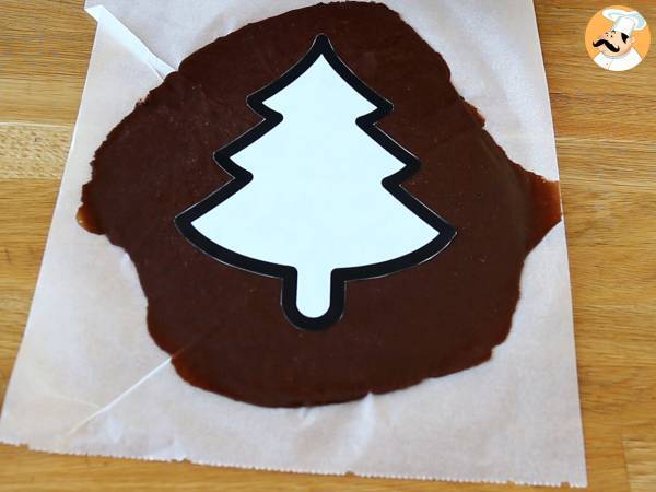 Julgranstårta: det enda receptet som kan ersätta julbocken! - Beredning steg 4