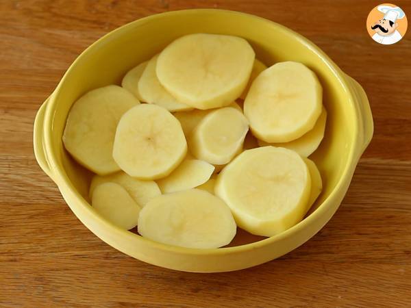Lättbakad torsk (perfekt när du letar efter en middagsidé!) - Beredning steg 1