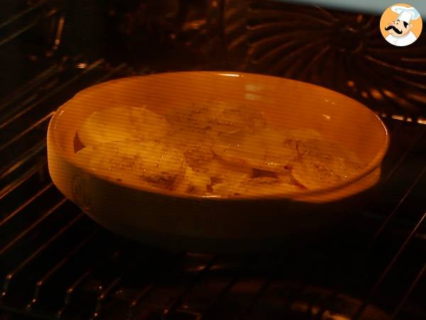 Lättbakad torsk (perfekt när du letar efter en middagsidé!) - Beredning steg 3