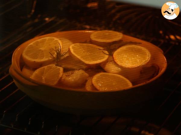 Lättbakad torsk (perfekt när du letar efter en middagsidé!) - Beredning steg 5