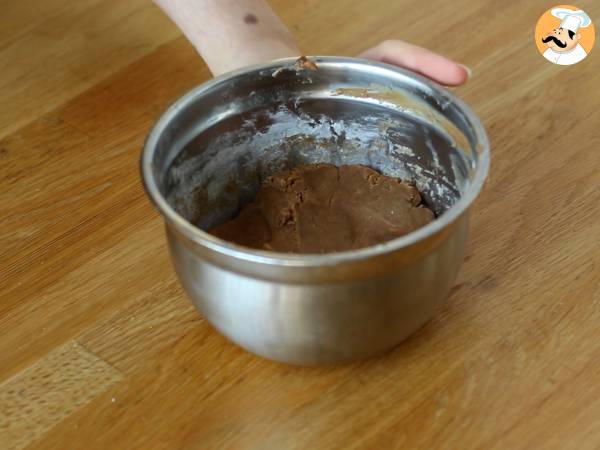 Speculoos-kakor med bara 3 ingredienser - Beredning steg 1