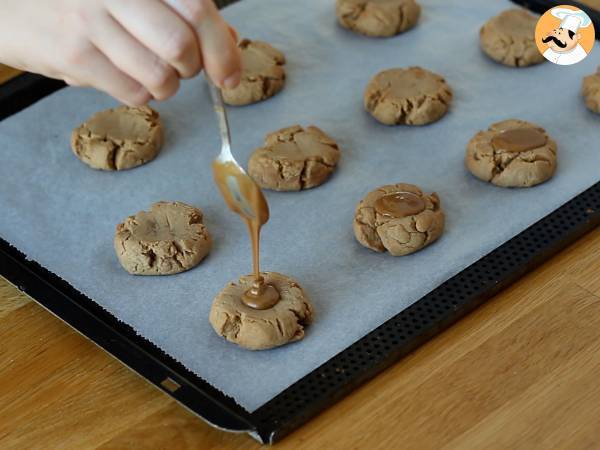 Speculoos-kakor med bara 3 ingredienser - Beredning steg 4