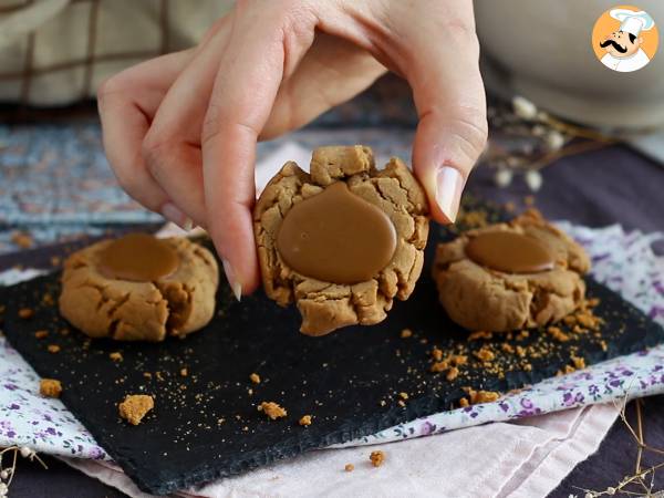 Speculoos-kakor med bara 3 ingredienser - Beredning steg 5