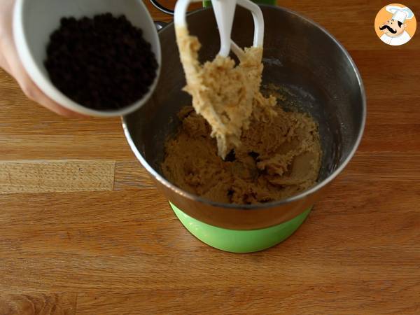 Flankie, den perfekta kombinationen av kaka och flan! - Beredning steg 2