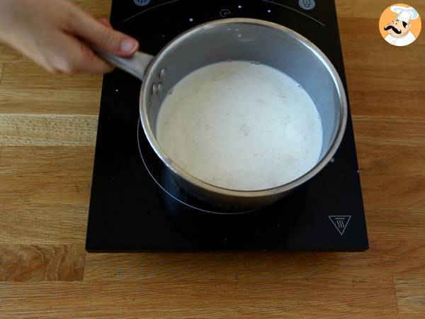 Flankie, den perfekta kombinationen av kaka och flan! - Beredning steg 6