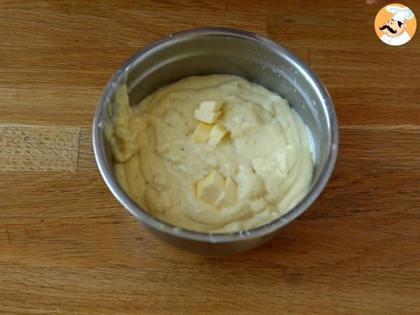 Flankie, den perfekta kombinationen av kaka och flan! - Beredning steg 8