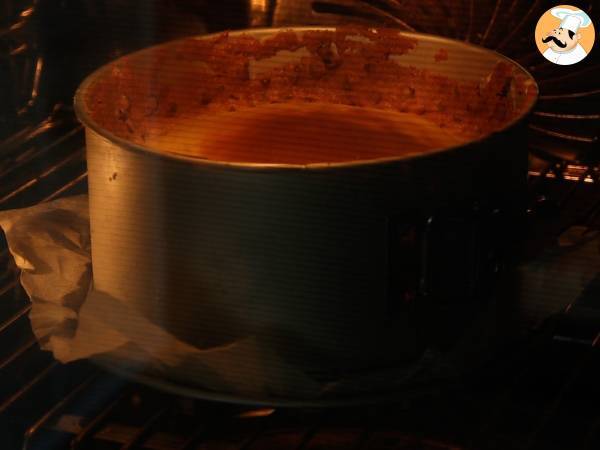 Flankie, den perfekta kombinationen av kaka och flan! - Beredning steg 10