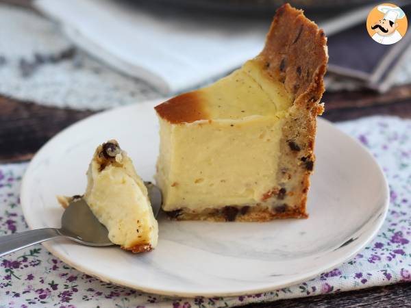 Flankie, den perfekta kombinationen av kaka och flan! - Beredning steg 12