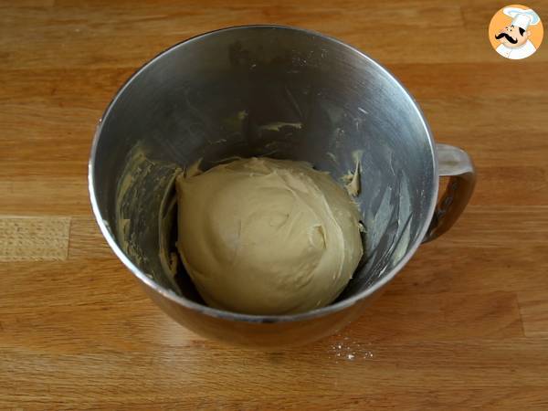 Extra mjuka hjärtbullar för alla hjärtans dag - Beredning steg 4