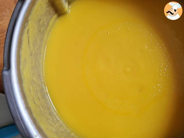 Grönsakssoppa med Thermomix - Beredning steg 5