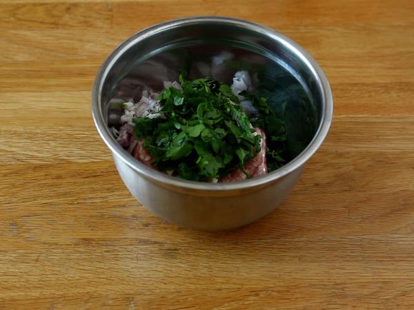 Pâté Berrichon, den supergourmetiska påskpatén för en traditionell måltid! - Beredning steg 2