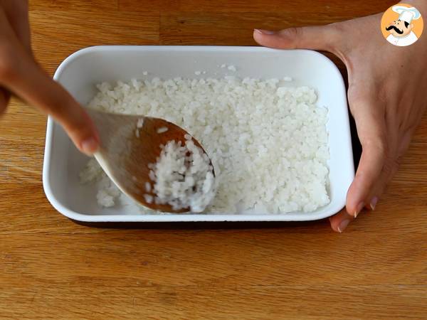 Club Maki, den japanska smörgåsklubben - Beredning steg 3