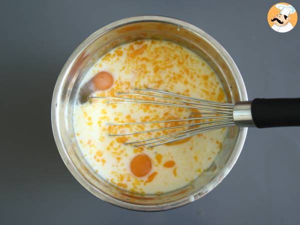 Cookeo flan - Ultraenkelt och snabbt! - Beredning steg 2