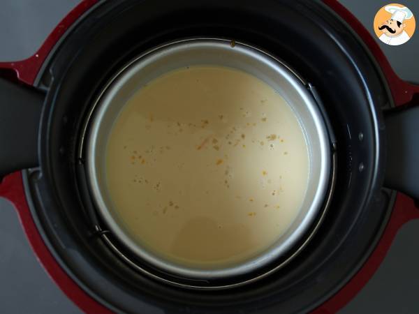 Cookeo flan - Ultraenkelt och snabbt! - Beredning steg 3
