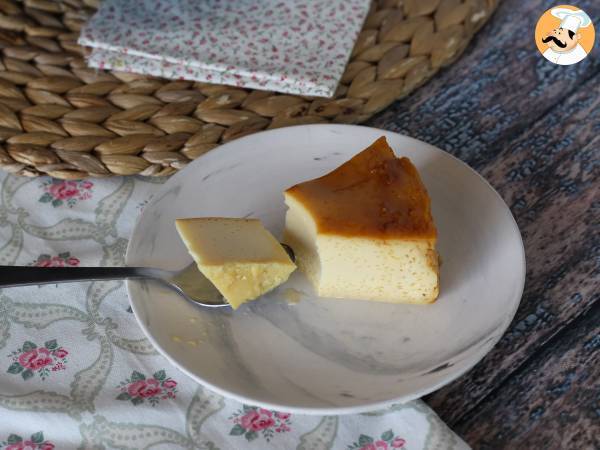 Cookeo flan - Ultraenkelt och snabbt! - Beredning steg 4