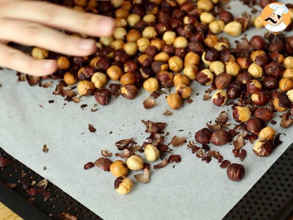 Hemlagad gianduja: ett superenkelt italienskt recept som passar perfekt till kaffet! - Beredning steg 2