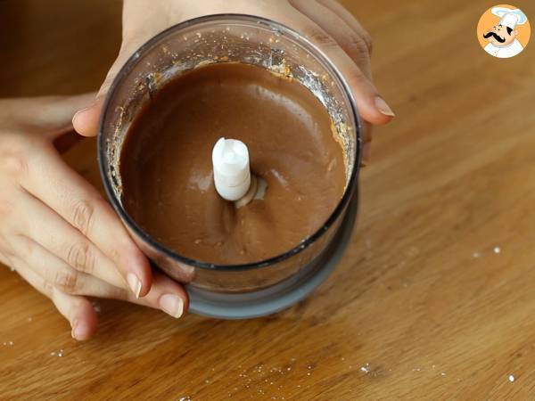 Hemlagad gianduja: ett superenkelt italienskt recept som passar perfekt till kaffet! - Beredning steg 3