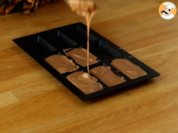 Hemlagad gianduja: ett superenkelt italienskt recept som passar perfekt till kaffet! - Beredning steg 4