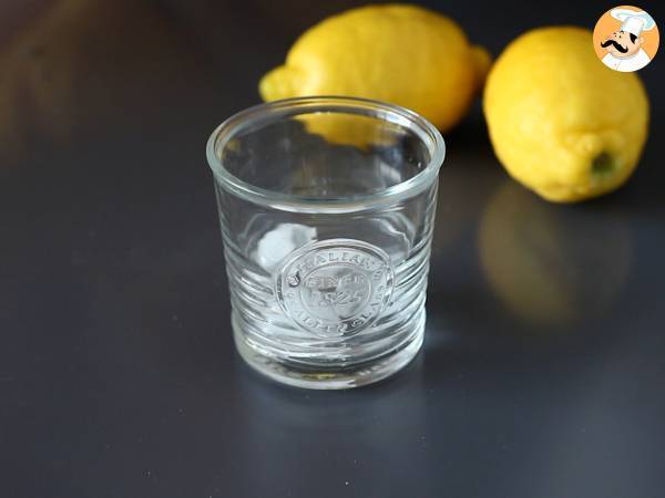 Spritz med limoncello – den perfekta cocktailen för sommaren! - Beredning steg 1